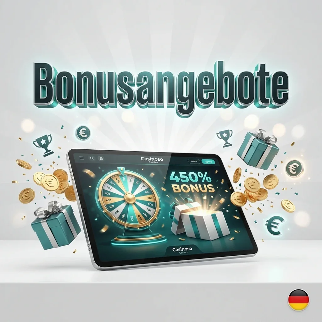 Bonusangebote